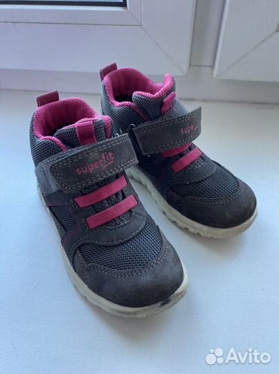 Кроссовки Superfit, Ecco
