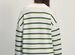 Джемпер свите�р женский, зелено-белый зарина S