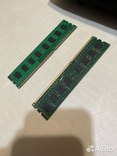Оперативная память ddr4 8gb
