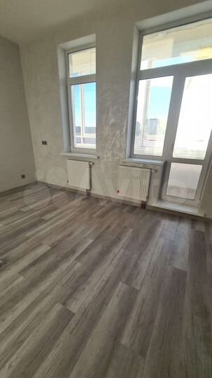 Квартира-студия, 25,2 м², 4/19 эт.