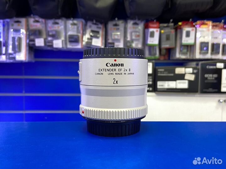 Extender Canon EF 2x II (гарантия,чек)