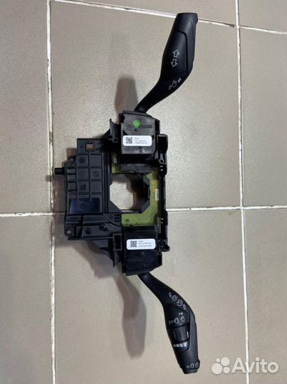 Подрулевые переключатели Ford Focus 3 2014 г