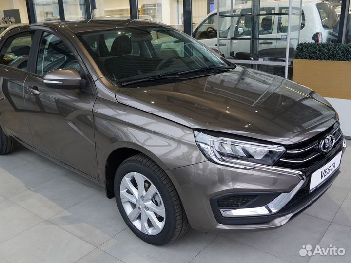 LADA Vesta 1.6 CVT, 2024