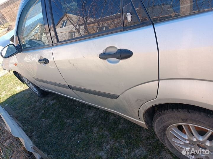 Ford focus 1 в разборе 1.8 zetec МКПП 1999 -2004гв
