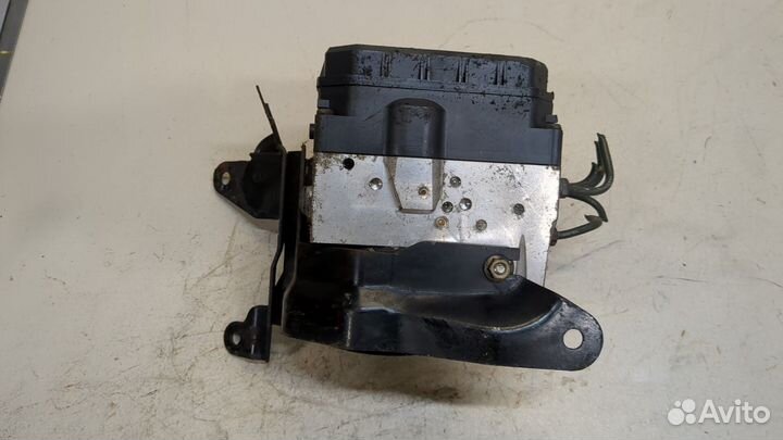 Блок абс, насос Mitsubishi L200, 2007