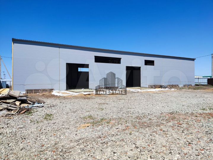 Сдаётся теплый склад 1026 кв.м