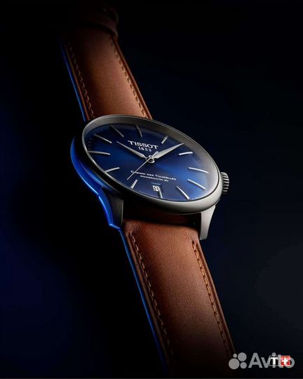 Часы мужские Tissot T139.407.16.041.00