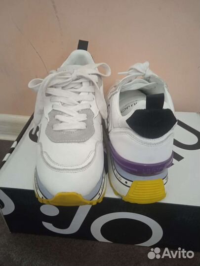 Кроссовки женские liu jo 36