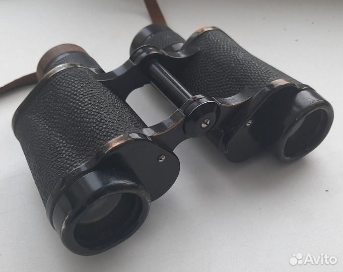 Бинокль полевой Б8х30 СССР комз 1962 г