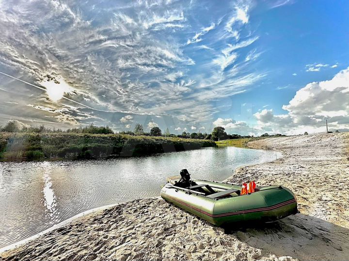 Участок 10 сот. (СНТ, ДНП)