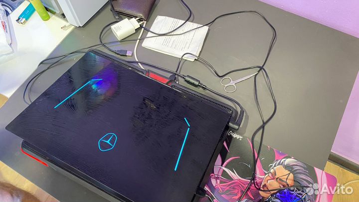 Игровой ноутбук 15.6