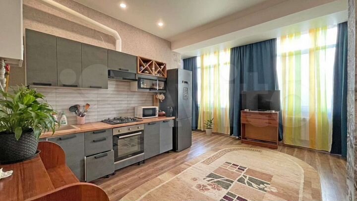 2-к. квартира, 42,6 м², 7/8 эт.