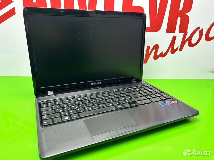 Ноутбук Samsung для работы и учебы
