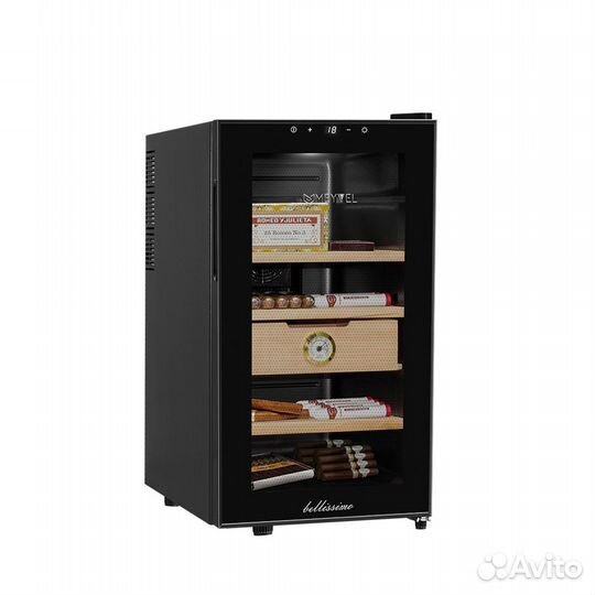 Сигарный шкаф Meyvel MC-48BT