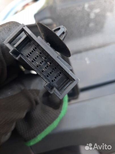 Зеркало заднего вида правое Шкода Фабия 1 электро