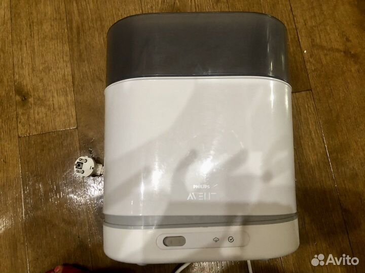 Электрический стерилизатор philips avent