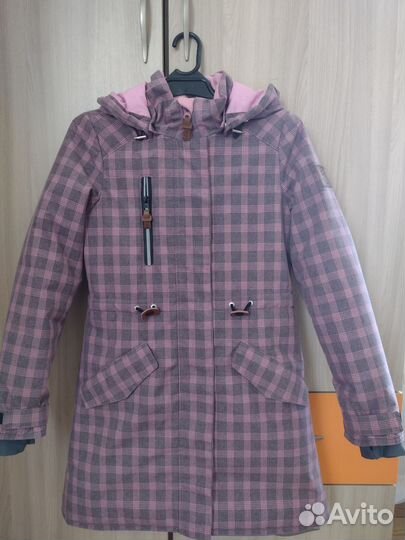 Куртка на девочку