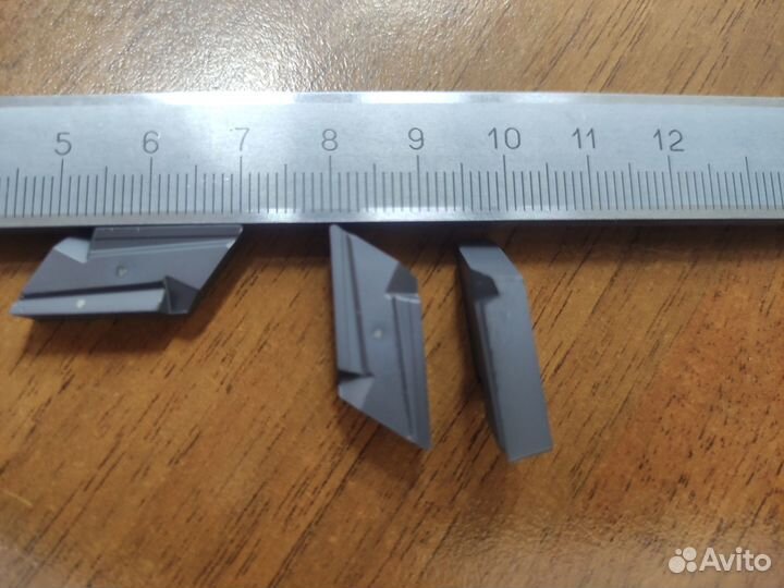 Пластина шифер knux 160405 R - 11