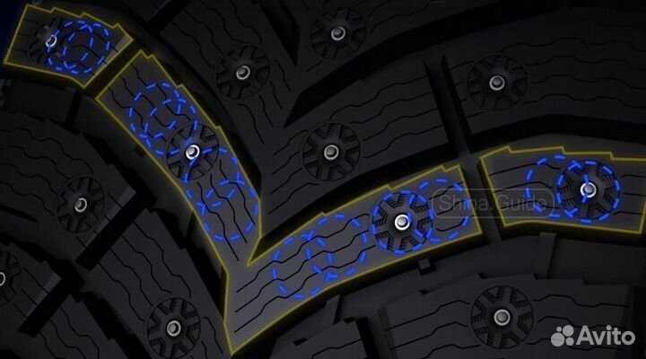 Michelin X-Ice North 4 245/45 R18 100T