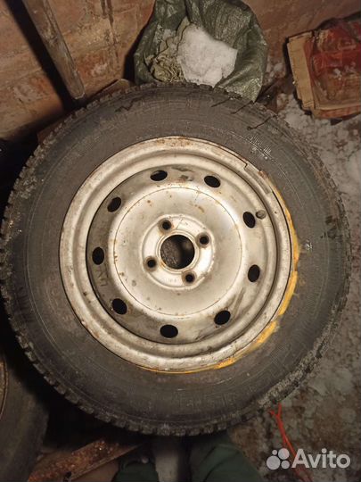 Amtel Planet DC 185/70 R14