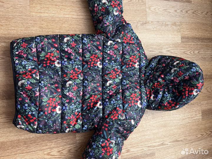 Демисезонная куртка