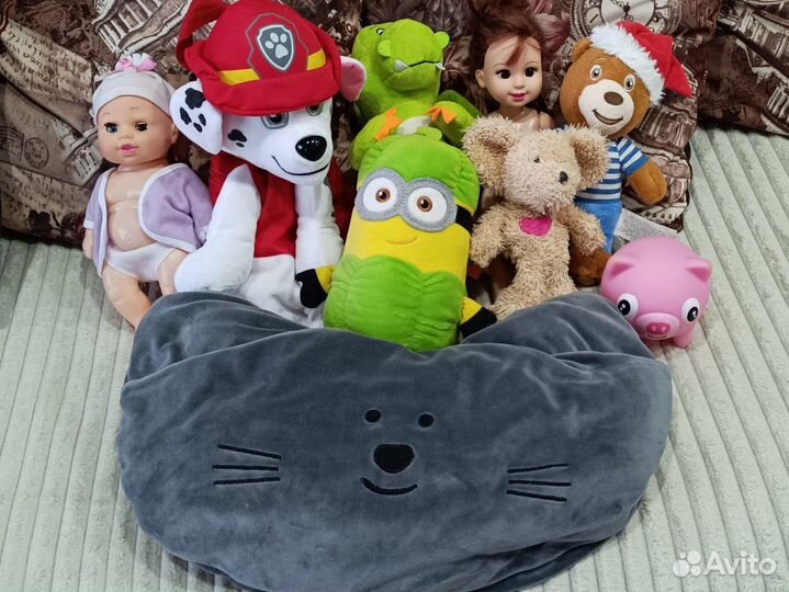 Мягкая игрушка