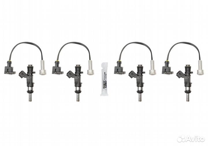 Форсунки DeatschWerks 1100 Mitsubishi Lancer Evo X