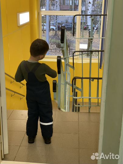 Костюм демисезонный осень/весна