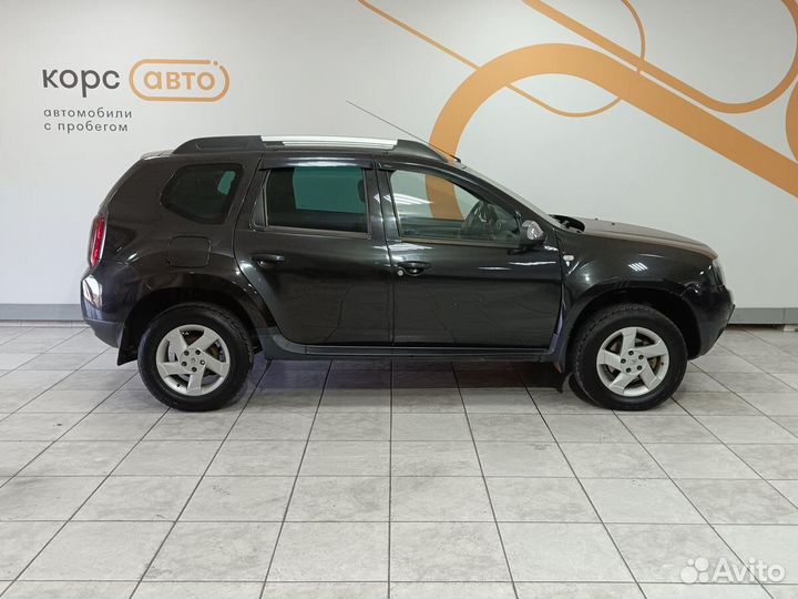 Renault Duster 2.0 МТ, 2013, 206 001 км