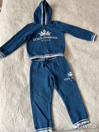 Dolce gabbana костюм оригинал DG D&G