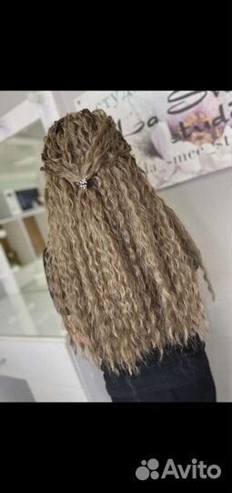 Дредокудри (комплект)