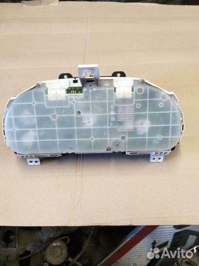 Панель приборов мазда 3 бк