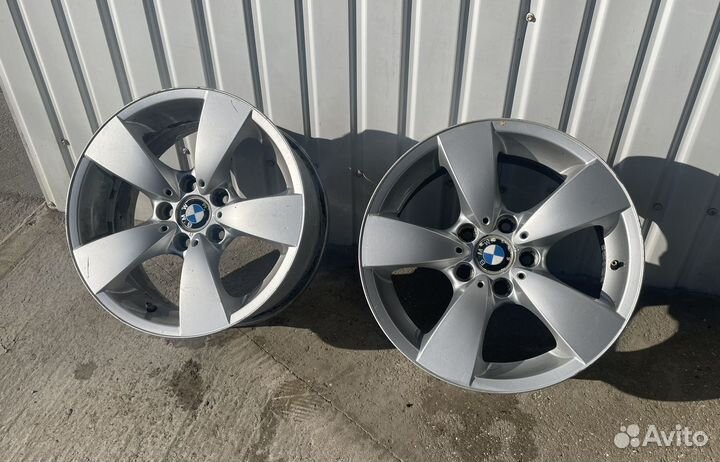Литые диски r17 5/120