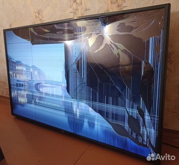 Телевизор lg SMART tv