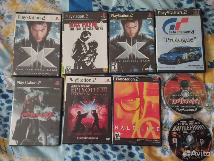 Компьютерные диски игры