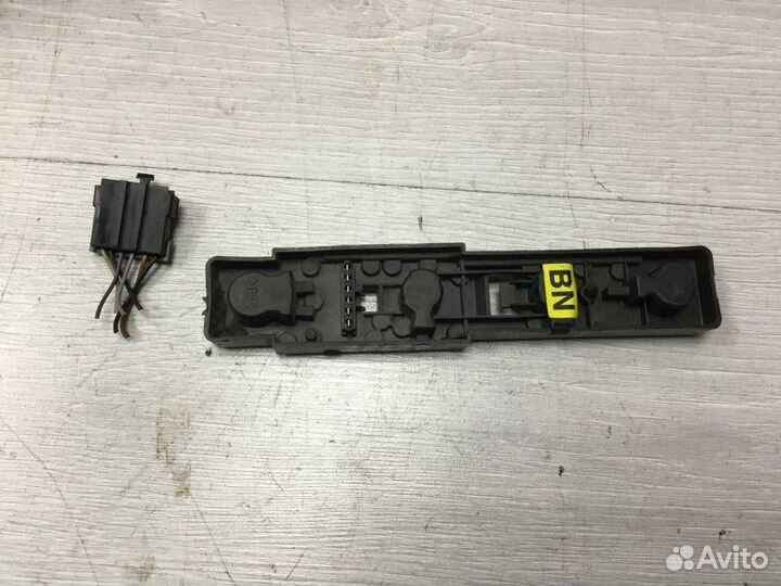 Блок плата фонаря задний левый Opel Omega 2 1998