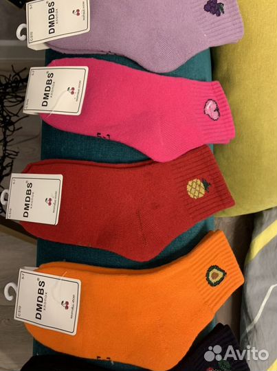 Носки 5-7 лет