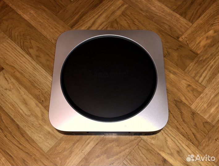 Mac mini M1 16GB/512GB, наработка 265 часов