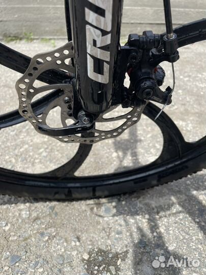 Велосипед горный