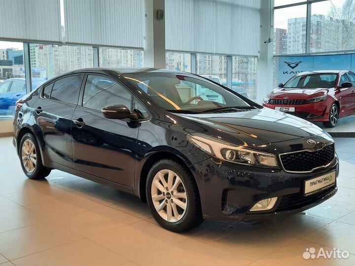 Kia Cerato 1.6 AT, 2019, 45 000 км