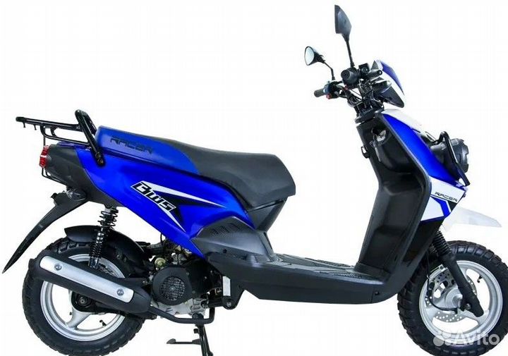 Скутер racer RC150T-15X BWS R150 sport