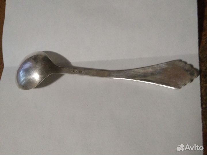 Ложка 925 серебр