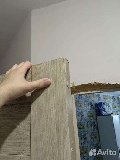 Двери 2шт межкомнатные