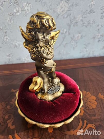 Подставка для украшений, игольница Bogacho