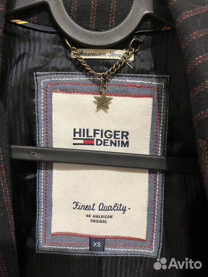 Tommy hilfiger пиджак