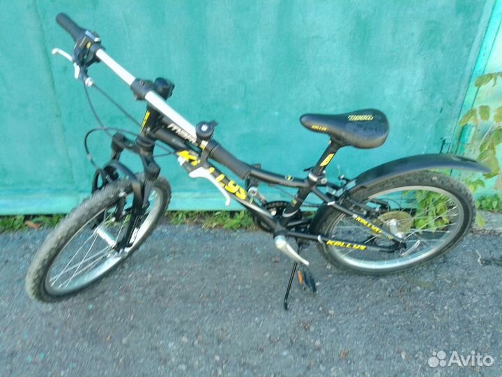 Велосипед детский Kellys marc 4 20 колёса