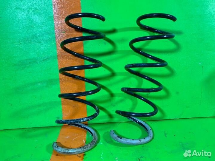 Пружина передняя Renault Arkana 1.3 H5H 2022