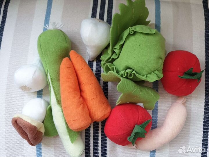 Мягкие игрушки IKEA