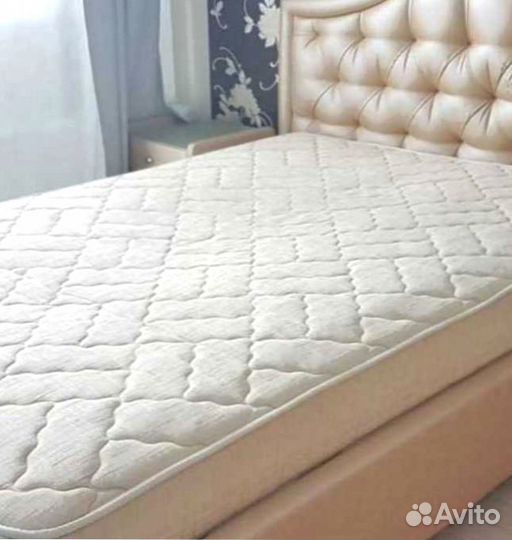 Матрас двухспальный с доставкой 160x200, 180x200, 200x200