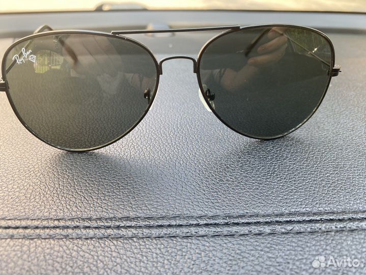 Солнечные очки мужские